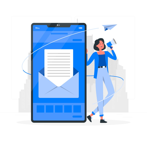 contact us